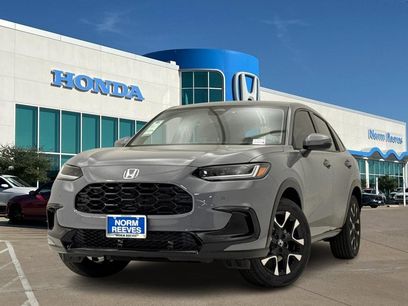 New 2026 Honda HR-V EX-L