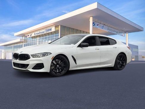 Used 2023 BMW M850i Gran Coupe xDrive image 34