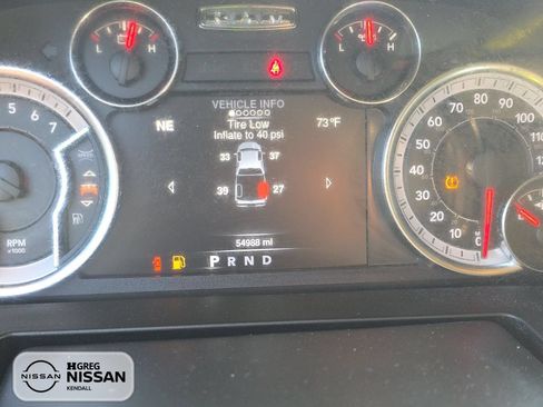 Used 2020 RAM 1500 Classic SLT w/ Luxury Group RWD image 10