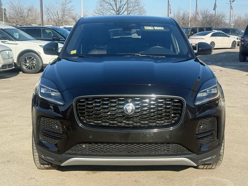 Used 2021 Jaguar E-PACE SE image 2