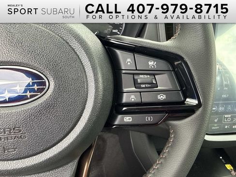 New 2026 Subaru Forester Sport AWD/4WD image 39