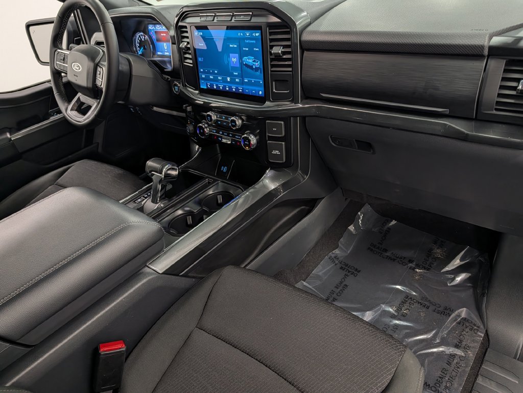 Used 2023 Ford F150 XLT w/ Equipment Group 302A High AWD/4WD image 32
