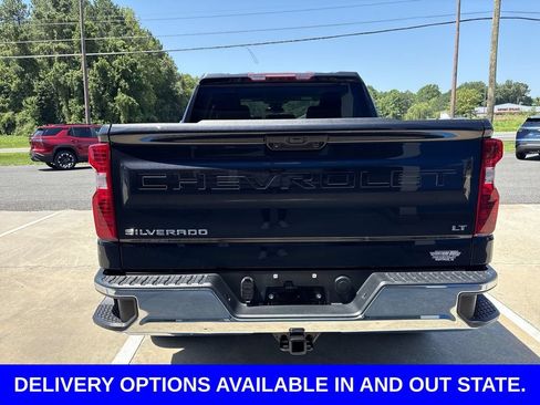 Used 2023 Chevrolet Silverado 1500 LT AWD/4WD image 7