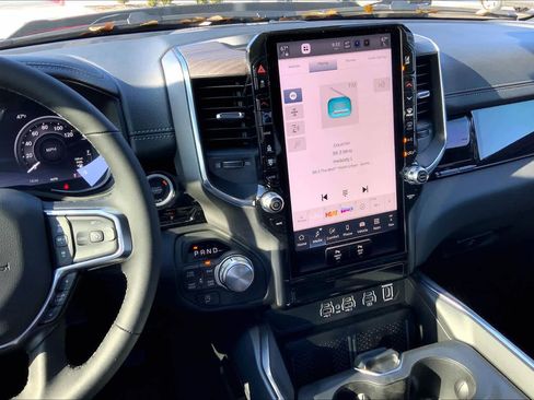 New 2026 RAM 1500 Laramie w/ Night Edition image 6