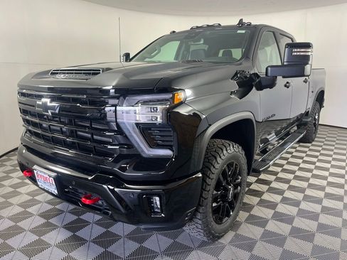 New 2026 Chevrolet Silverado 2500 LTZ w/ Trail Boss Package AWD/4WD image 15