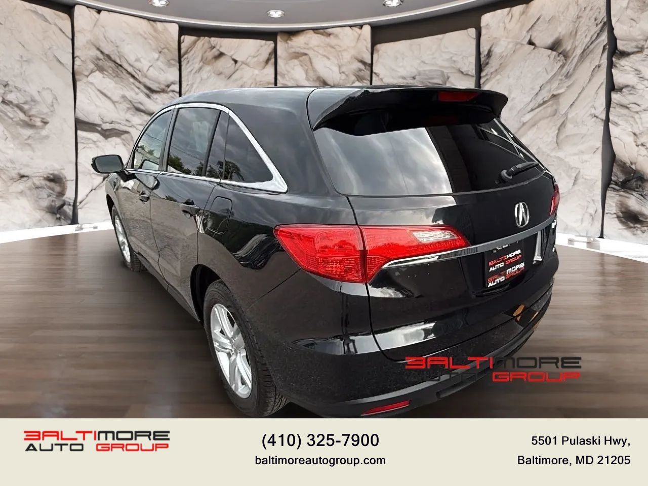 Used 2013 Acura RDX w/ Technology Package AWD/4WD image 6