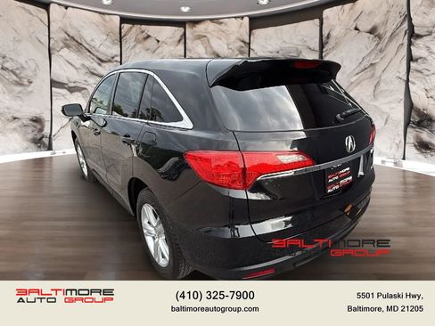 Used 2013 Acura RDX AWD w/ Technology Package image 6