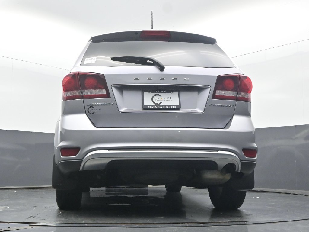 Used 2019 Dodge Journey Crossroad w/ Mopar All Weather Group FWD image 54
