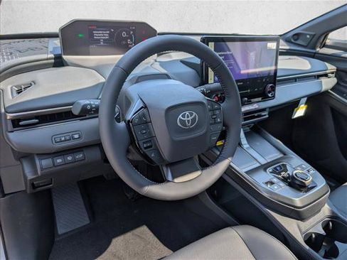 New 2026 Toyota bZ AWD/4WD image 3