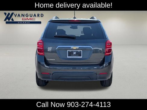 Used 2017 Chevrolet Equinox LT w/ Convenience Package FWD image 8