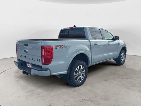 Used 2022 Ford Ranger Lariat w/ Equipment Group 501A High image 5