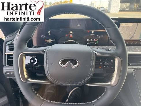 New 2026 INFINITI QX80 Autograph w/ Premium Cargo Package image 17