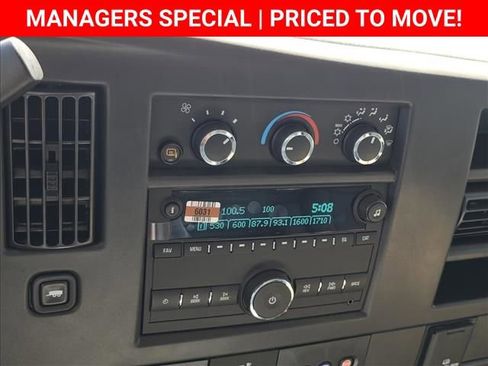 New 2025 Chevrolet Express 2500 Extended w/ Driver Convenience Package image 25