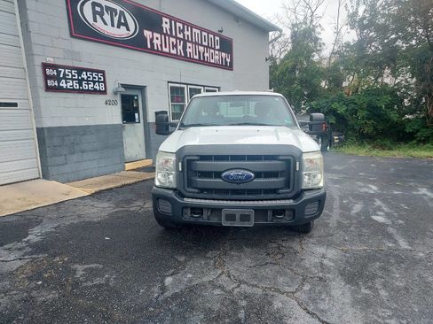 Used 2015 Ford F250 XL w/ Power Equipment Group image 3