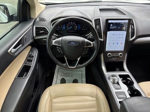 Used 2021 Ford Edge SEL w/ Convenience Package FWD image 28