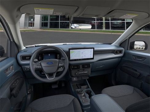 New 2025 Ford Maverick XL image 9