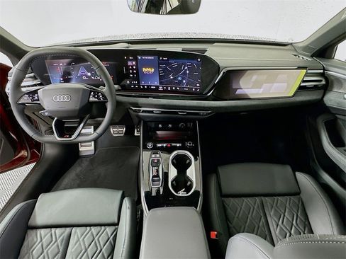 New 2026 Audi A6 3.0 image 3