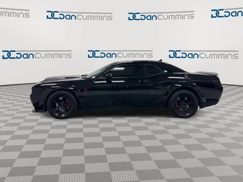 Used 2018 Dodge Challenger SRT Demon RWD image 5