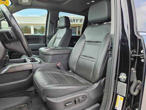 Used 2020 GMC Sierra 3500 Denali w/ Denali Ultimate Package AWD/4WD image 11