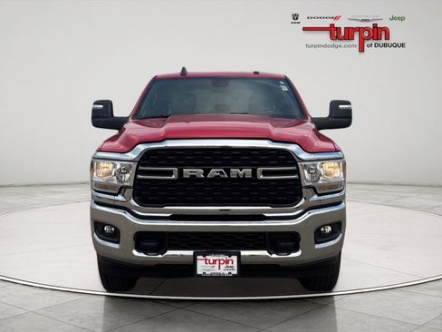 Used 2024 RAM 2500 Big Horn w/ Bed Utility Group AWD/4WD image 8
