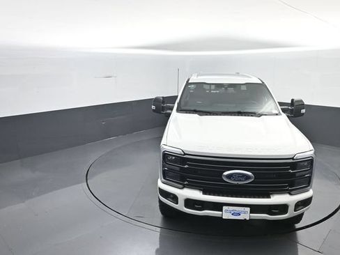 New 2026 Ford F350 Platinum w/ Tremor Off-Road Package AWD/4WD image 22