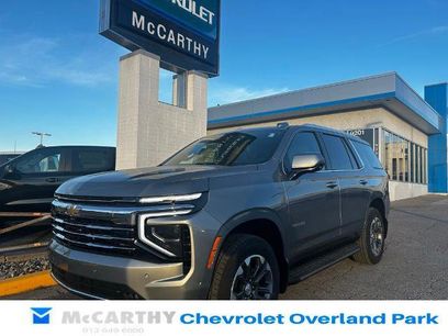 New 2026 Chevrolet Tahoe LT w/ Comfort Package