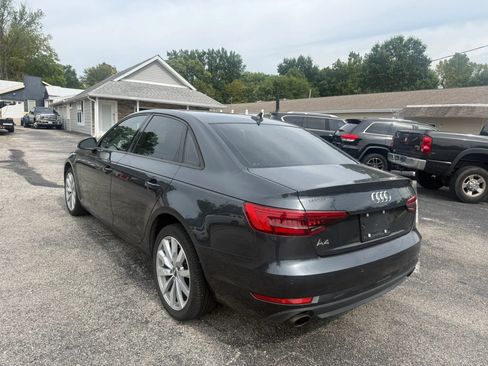 Used 2017 Audi A4 2.0T Premium w/ Audi MMI Navigation Plus FWD image 3