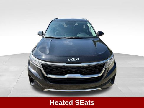 Used 2023 Kia Seltos S w/ Navigation Package AWD/4WD image 10