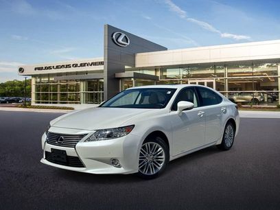 Used 2014 Lexus ES 350 w/ Luxury Package