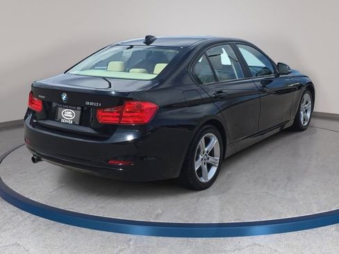 Used 2015 BMW 320i xDrive Sedan AWD/4WD image 6