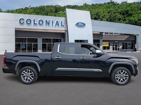 Used 2023 Toyota Tundra 1794 Edition AWD/4WD image 7