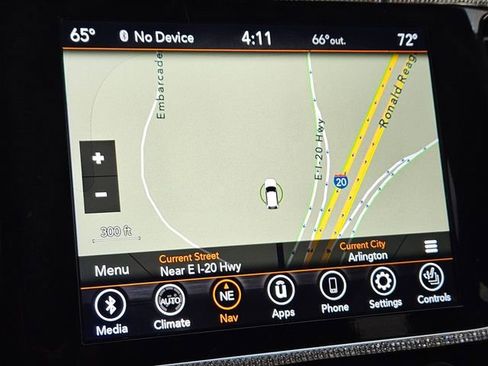 Used 2021 Jeep Grand Cherokee Limited w/ Luxury Group II image 17