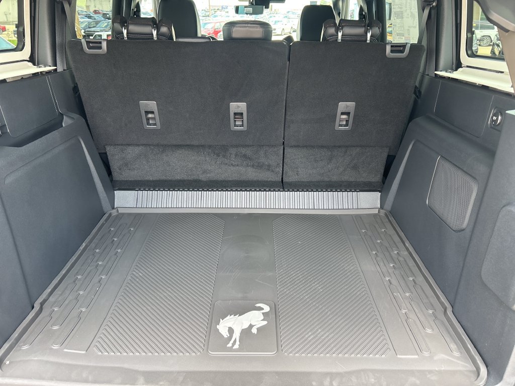 New 2026 Ford Bronco Raptor w/ Interior Carbon Fiber Pack AWD/4WD image 23