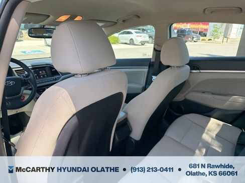 Used 2018 Hyundai Elantra SEL FWD image 19