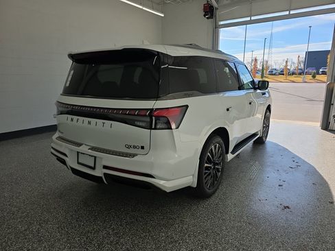New 2026 INFINITI QX80 Autograph w/ Autograph Exterior Package AWD/4WD image 5