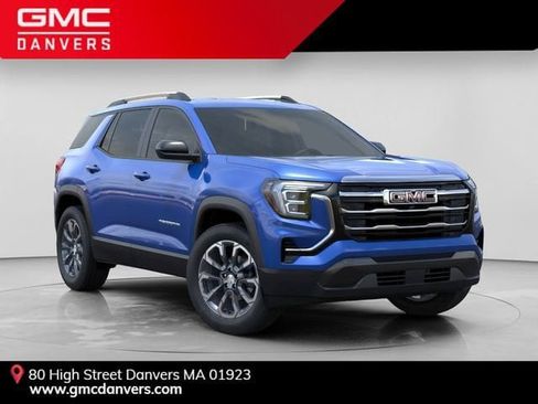 New 2027 GMC Terrain Elevation w/ Elevation Premium Package AWD/4WD image 1