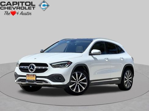 Used 2021 Mercedes-Benz GLA 250 w/ Premium Package image 1
