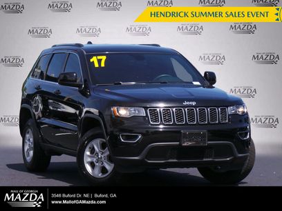 Used 2017 Jeep Grand Cherokee Laredo w/ Quick Order Package 23E