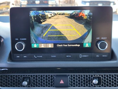 Certified 2026 Honda Civic Sport image 13