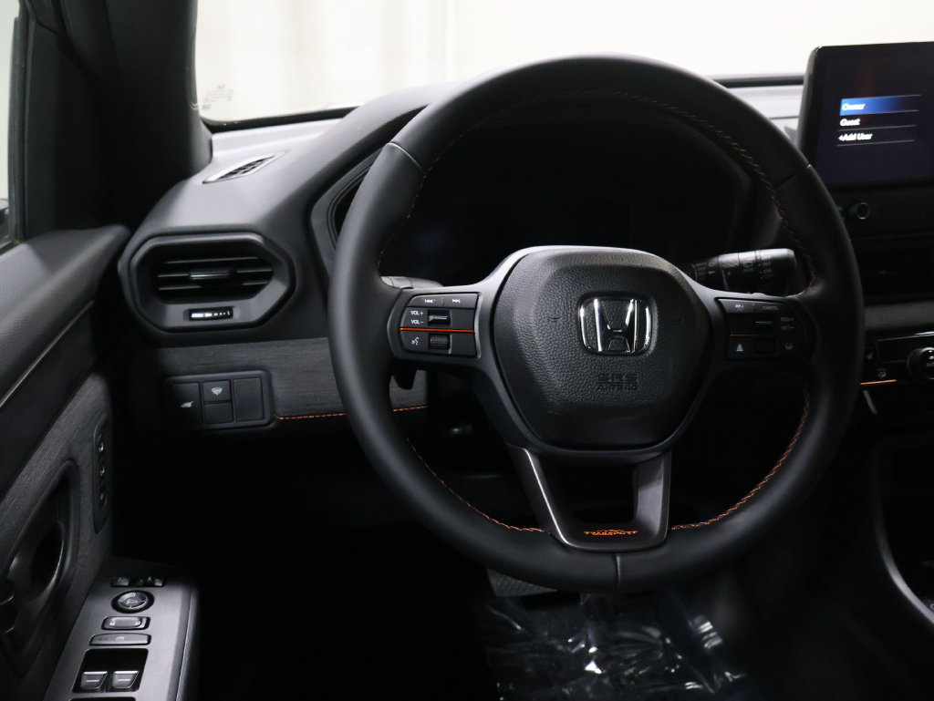 New 2026 Honda Passport TrailSport image 24