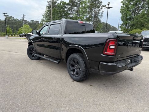 New 2026 RAM 1500 Big Horn AWD/4WD image 4