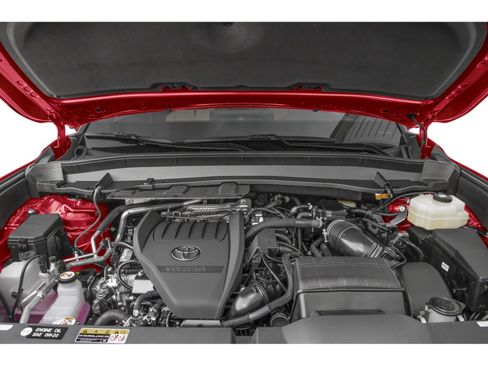 New 2026 Toyota Grand Highlander AWD Hybrid image 11