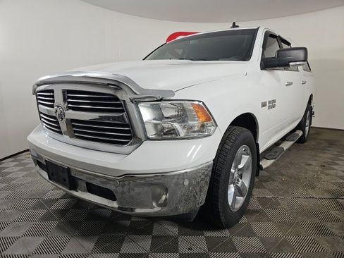 Used 2017 RAM 1500 Big Horn image 3