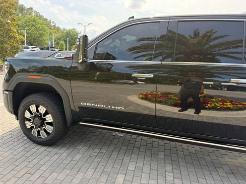 Used 2026 GMC Sierra 2500 Denali w/ Denali Reserve Package AWD/4WD image 64