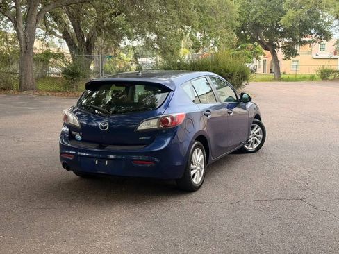 Used 2012 MAZDA MAZDA3 i Touring FWD image 4