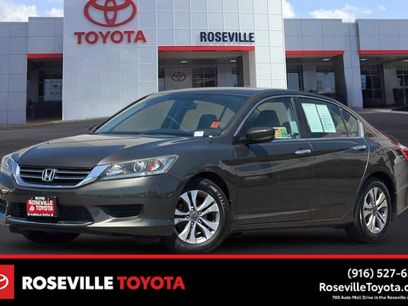 Used 2015 Honda Accord LX