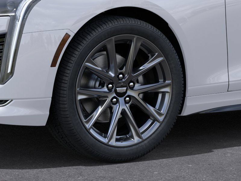 New 2025 Cadillac CT4 Sport AWD/4WD image 33