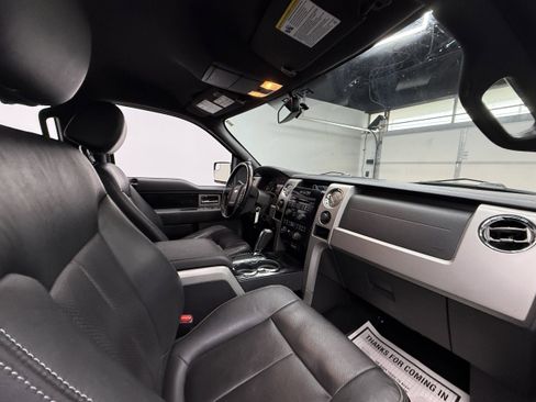 Used 2012 Ford F150 FX4 w/ FX Luxury Pkg image 19