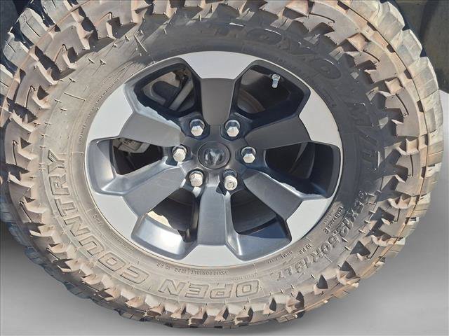 Used 2019 RAM 1500 Rebel w/ Rebel Level 2 Equipment Group AWD/4WD image 16