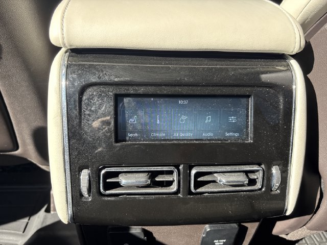 Used 2022 Lincoln Aviator Black Label w/ Dynamic Handling Package AWD/4WD image 23